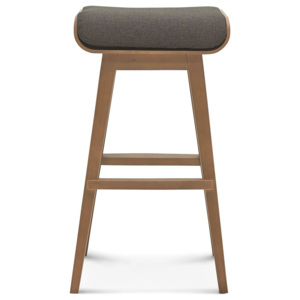 Barová dřevěná židle Fameg Leifir