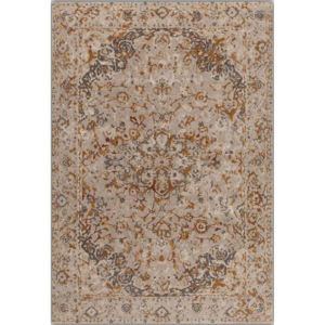 Moderní kusový koberec Patina 41008-611 světle šedý Typ: 60x120 cm