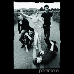 Plakát - Paramore (B&W)