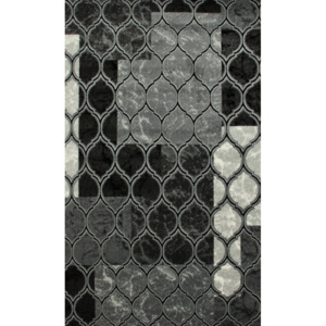 Běhoun Roxana tmavě šedý, Šířky běhounů 80 cm