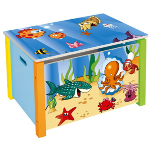 Dětský úložný box OCEAN
