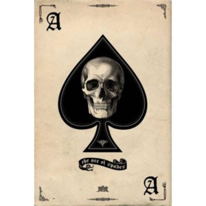 Plakát - Ace of Spades (1)