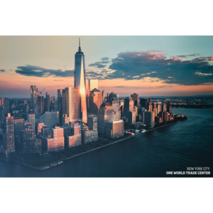 Plakát - One World Trade Center