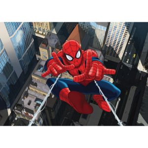 C265P8 Fototapeta: Spiderman (3) - 254x368 cm