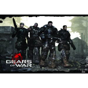 Plakát - Gears of War