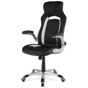 Autronic Kancelářská židle KA-E430 BK