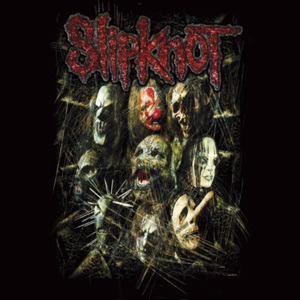 Plakát - Slipknot (masky)