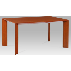 Artium Jídelní stůl dřevěný třešeň 150x90cm
