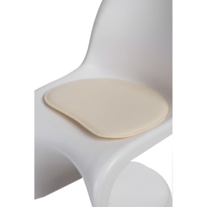 Design2 Polštář na židle Balance přírodní