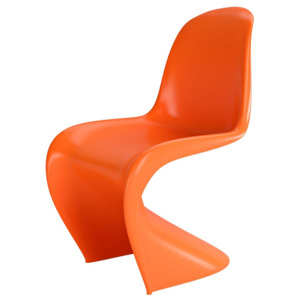 Mobler Židle Balance oranžová
