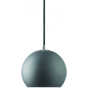 Ball Pendant, závěsné světlo šedé/mat Frandsen lighting