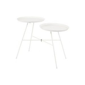 Side table Indy white Zuiver 2300084