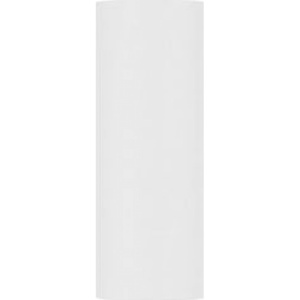 Stínítko svítidla FENDA, D150/H400, válcové, bílé - BIG WHITE