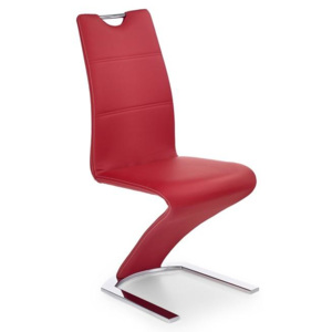 Halmar K188 židle červená