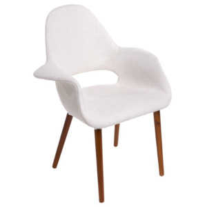 Design2 Židle A-Shape bílá