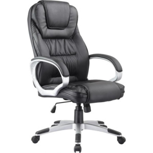 Gala Kancelářská židle Q-031 černá