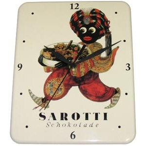 Nástěnné hodiny Sarotti 48835963