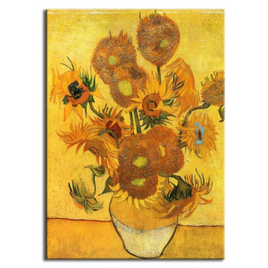 Obraz na zeď - Vincent Van Gogh Slunečnice 48836717KR