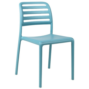 Design2 Židle Costa modrá