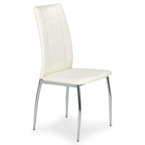 Halmar K134 židle bílá
