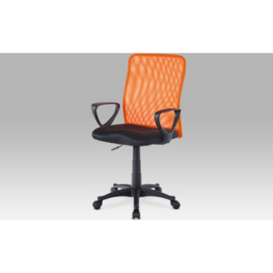 Artium Kancelářská židle Bert Barva: oranžová