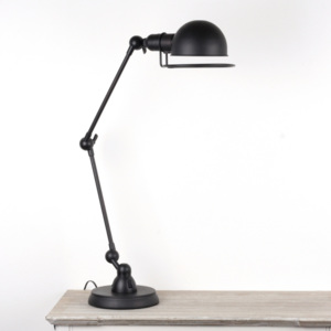 Polohovací lampa na psací stůl 88cm