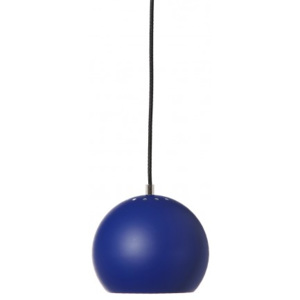 Ball Pendant, závěsné světlo kobaltová modř/mat Frandsen lighting