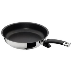 Pánev nerezová – Protect Steelux Premium - Fissler Varianta: Pánev nerezová – O 24 cm / 2 l – Protect Steelux Premium - Fissler, Materiál: Nerez