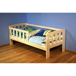 Dětská postel Ala 70 x 160 cm + matrace + rošt