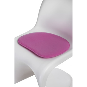 Design2 Polštář na židle Balance růžový