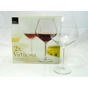 Libbey VIRTUOSA - Kalíšek víno červené 75 cl 200003