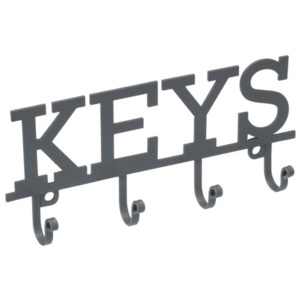 Věšák na klíče Kitchen Craft Keys