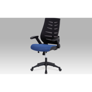 Artium Kancelářská židle | houpací mechanismus | MESH Barva: modrá