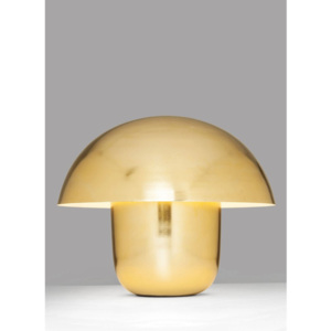Stolní lampa ve zlaté barvě Kare Design Mushroom