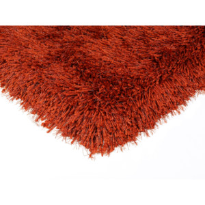 Cascade koberec 65x135cm - papriková/červená