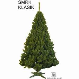 Klia Umělý strom smrk vánoční 120cm