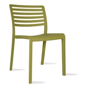 Design2 Židle Lama olive green