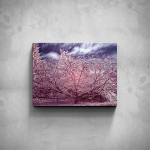 Obraz - Růžový strom