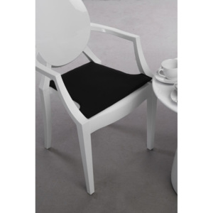 Design2 Polštář na židle Royal černý
