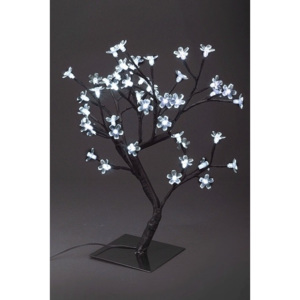 Dekorativní strom, 48 LED, bílé světlo