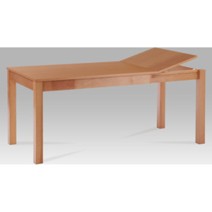 Artium Jídelní stůl dřevěný rozkládací 164x80cm Barva: buk