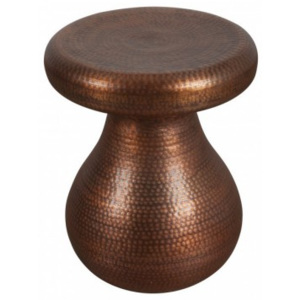 Konferenční stolek Antique copper Dutchbone 1400023