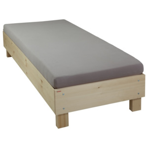 Gazel Enna dřevěná postel 90