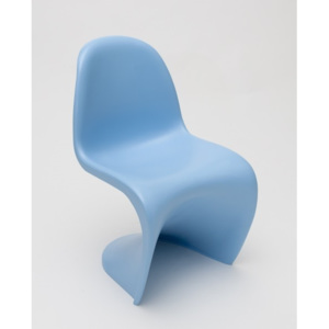 Design2 Židle Balance Junior modrá