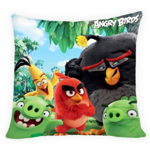 Halantex Polštář Angry Birds 40x40 cm