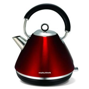 Konvice Accents retro Red - Morphy Richards