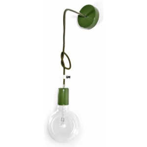 Nástěnná lampa závěs - Green IMINDESIGN