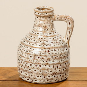 Porcelánová váza Boltze Telsa, 16 cm