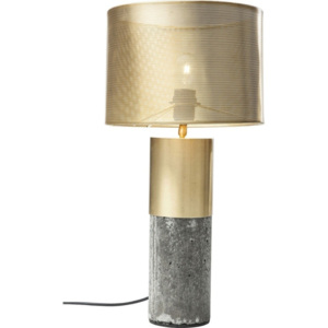 Stolní lampa ve zlaté barvě Kare Design Art Miami