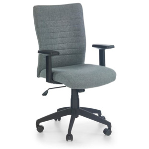 Halmar Kancelářská židle LIMBO, šedá